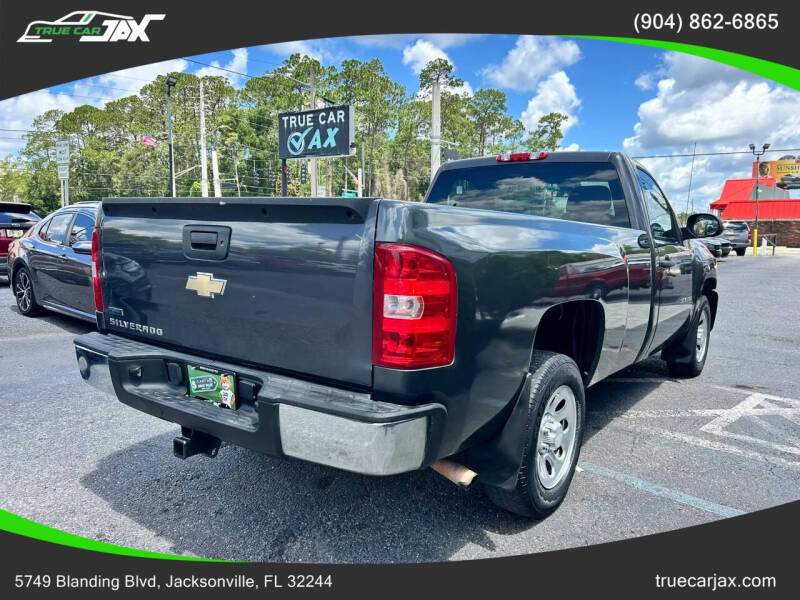 2011 Chevrolet Silverado 1500