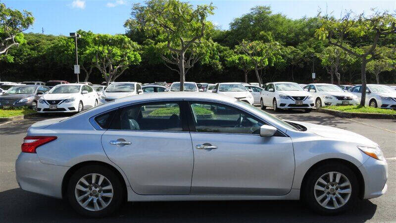 2016 Nissan Altima 2.5 S