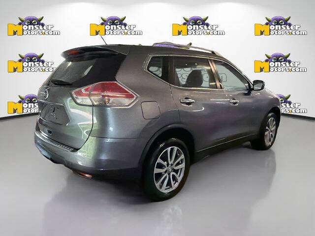 2016 Nissan Rogue