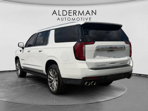 2022 GMC Yukon XL Denali