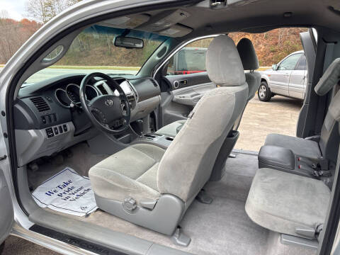 2009 Toyota Tacoma V6