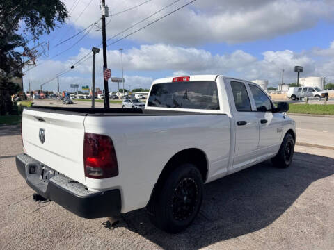 2013 RAM 1500 Tradesman