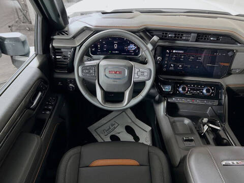 2026 GMC Sierra 3500HD