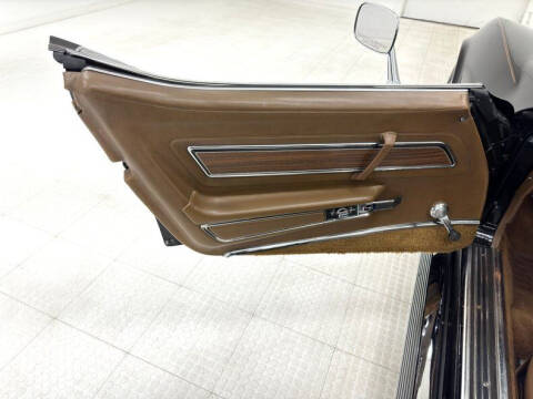 1971 Chevrolet Corvette