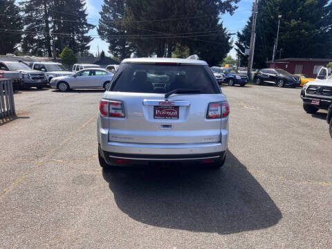 2015 GMC Acadia SLE-2