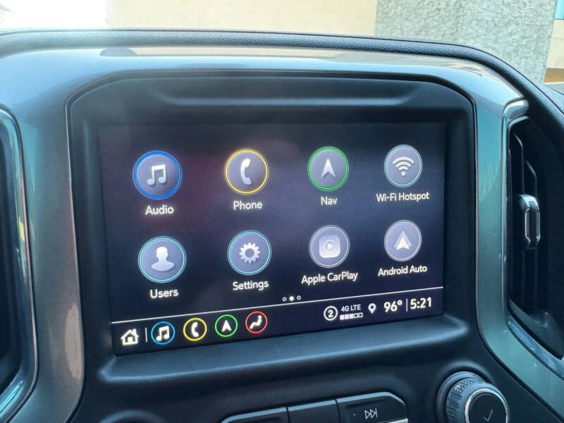 2022 Chevrolet Silverado 2500HD