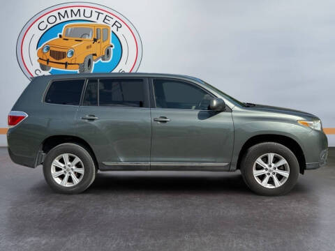 2013 Toyota Highlander