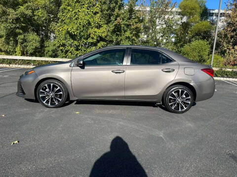 2017 Toyota Corolla XSE