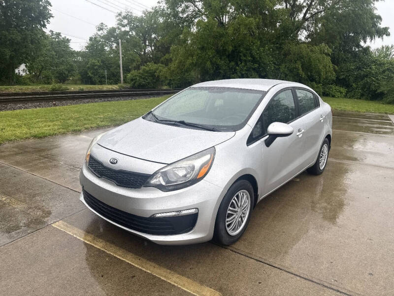 2016 Kia Rio LX