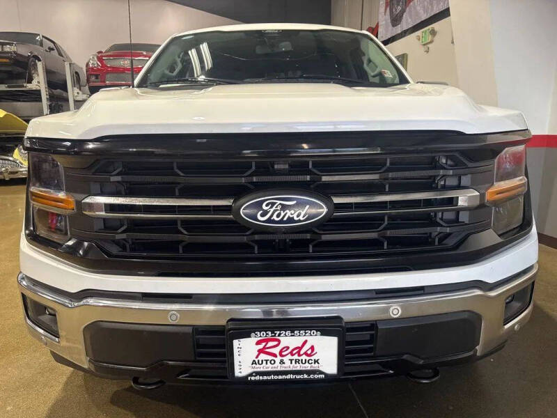 2024 Ford F-150