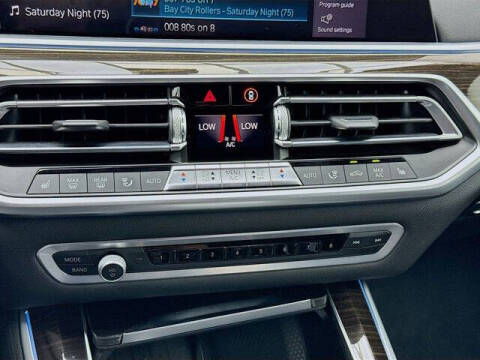 2021 BMW X5 xDrive45e