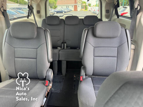 2010 Dodge Grand Caravan SE