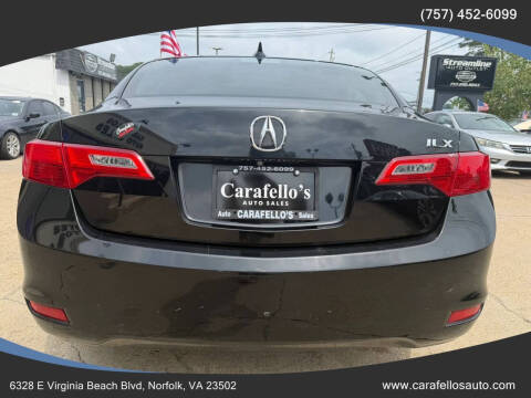 2015 Acura ILX 2.0L w/Premium