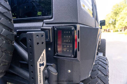 2017 Jeep Wrangler Unlimited