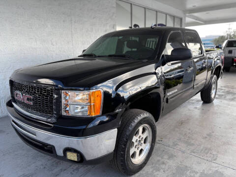 2012 GMC Sierra 1500 for sale at Powerhouse Automotive in Tampa FL