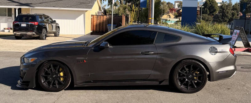 2016 Ford Mustang GT