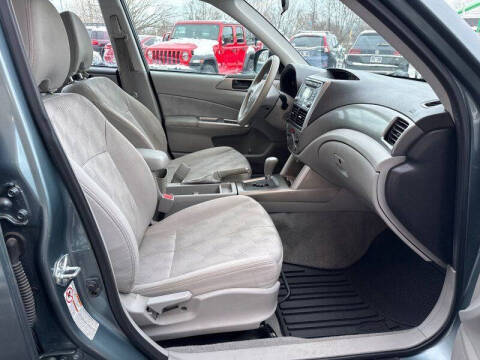 2009 Subaru Forester 2.5 X