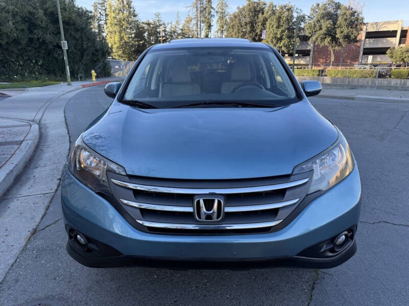 2013 Honda CR-V EX