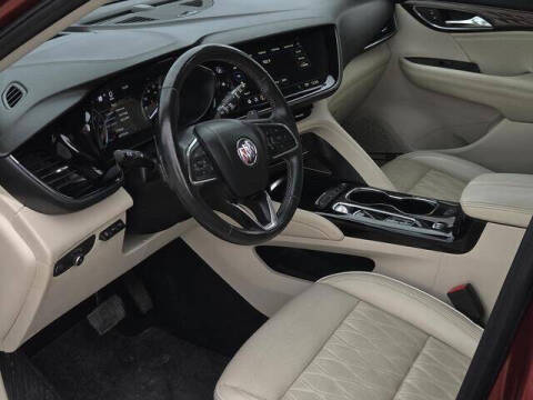 2022 Buick Envision Avenir