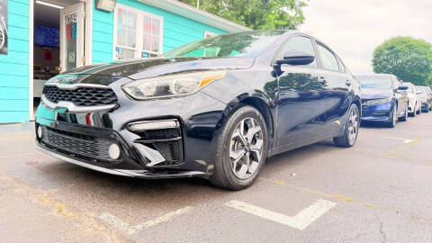 2019 Kia Forte LXS