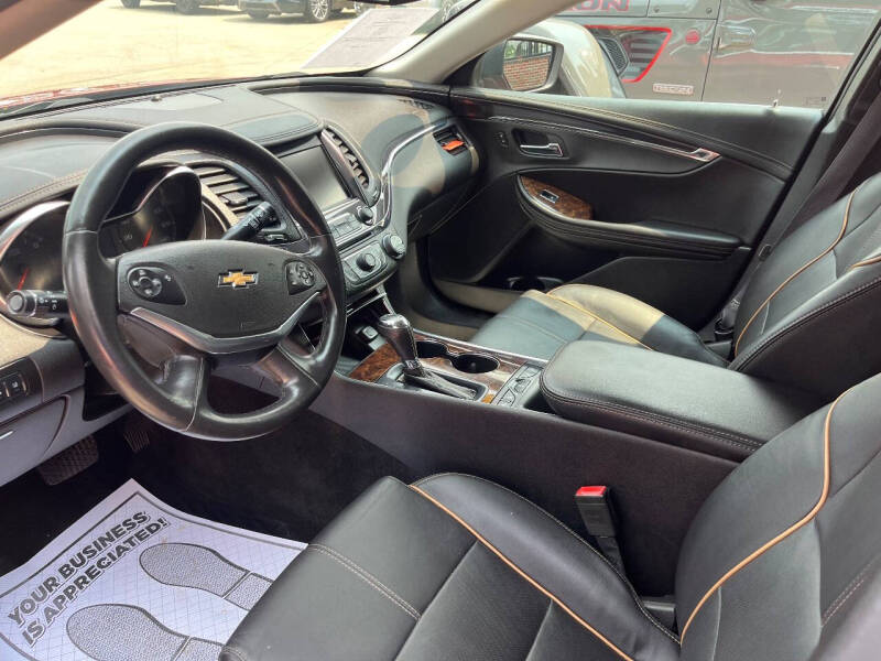 2015 Chevrolet Impala LTZ