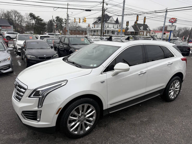 2019 Cadillac XT5 Luxury's photo