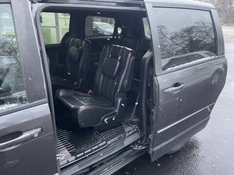 2017 Dodge Grand Caravan GT