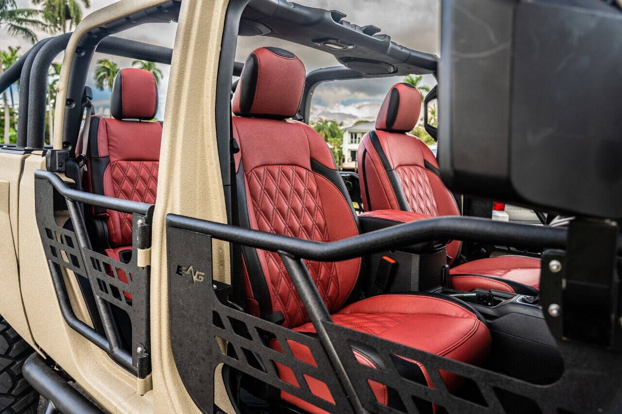 2020 JEEP Gladiator Pickup - $69,999