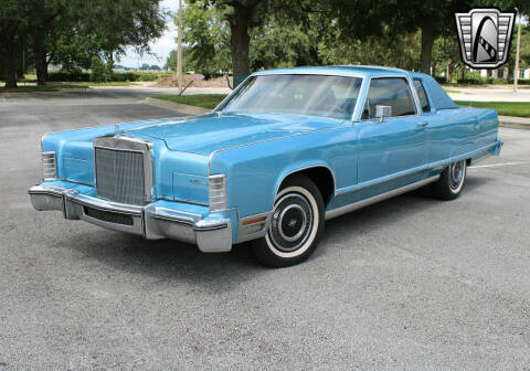1977 Lincoln Continental