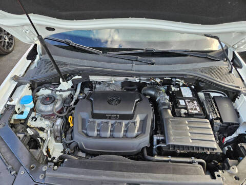 2019 Volkswagen Tiguan SEL Premium 4Motion