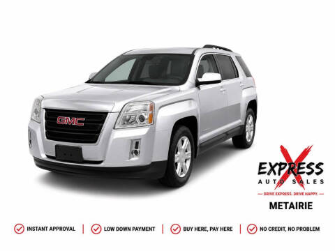 2015 GMC Terrain