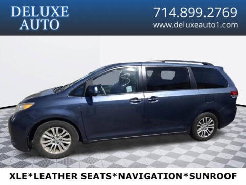2013 Toyota Sienna