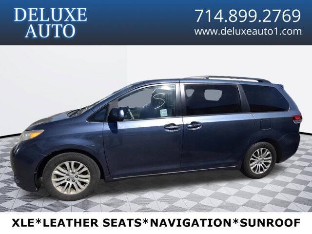 2013 Toyota Sienna