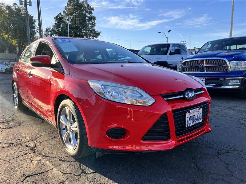 2013 Ford Focus for sale in Sacramento, CA
