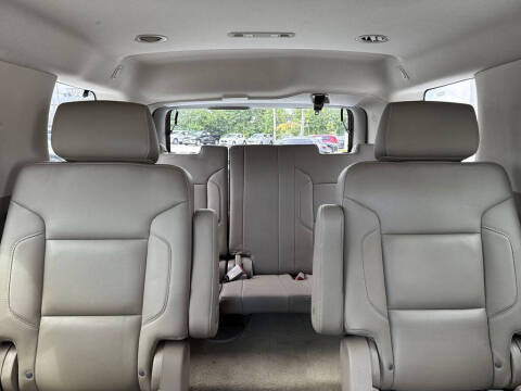 2017 Chevrolet Tahoe LT