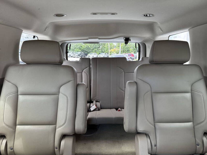 2017 Chevrolet Tahoe LT