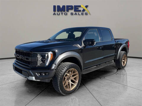 2023 Ford F-150 for sale at Impex Auto Sales in Greensboro NC
