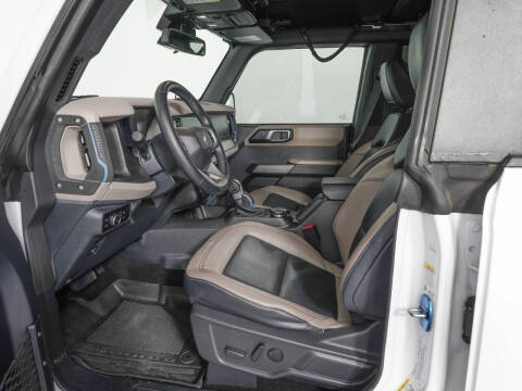 2023 Ford Bronco Wildtrak Advanced