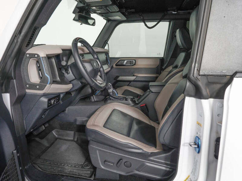 2023 Ford Bronco Wildtrak Advanced