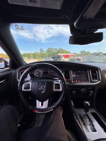 2013 Dodge Charger