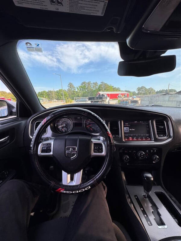 2013 Dodge Charger