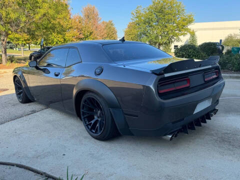 2020 Dodge Challenger