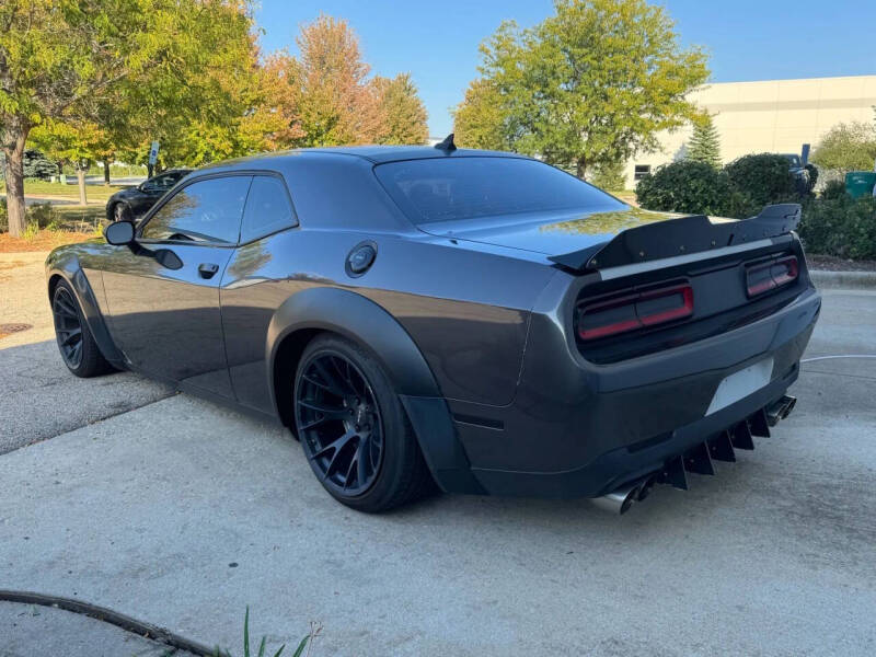 2020 Dodge Challenger