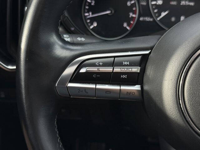 2024 Mazda CX-50 2.5 S Premium Plus