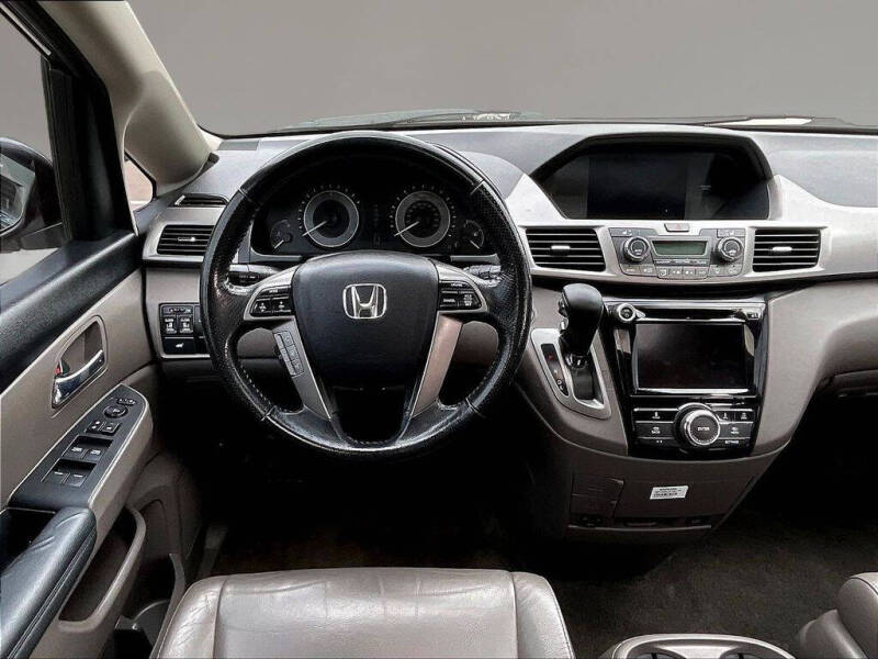 2015 Honda Odyssey EX-L