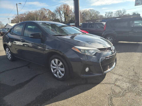 2014 Toyota Corolla LE