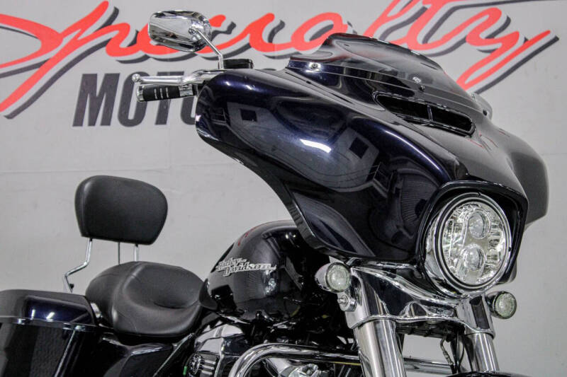 2019 Harley-Davidson Street Glide