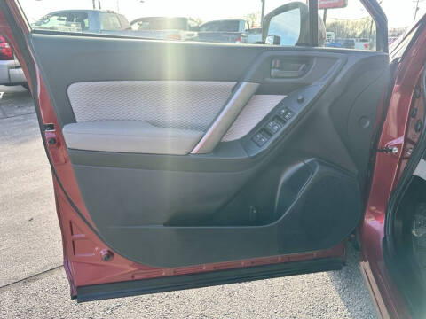 2018 Subaru Forester 2.5i Premium