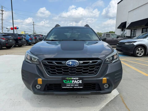 2022 Subaru Outback Wilderness