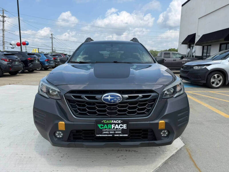 2022 Subaru Outback Wilderness